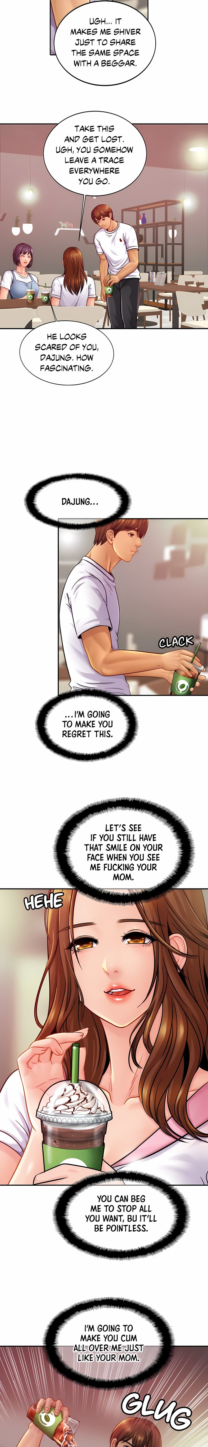 Close Family (Uncensored) Chapter 20 - Page 18