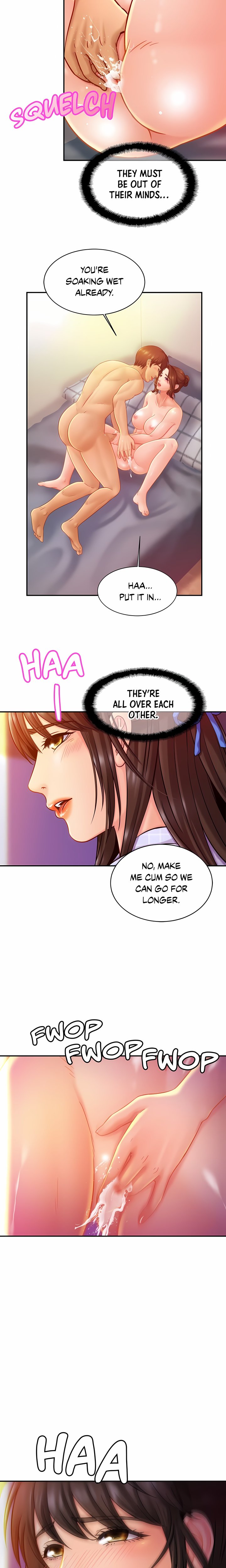 Close Family (Uncensored) Chapter 20 - Page 5