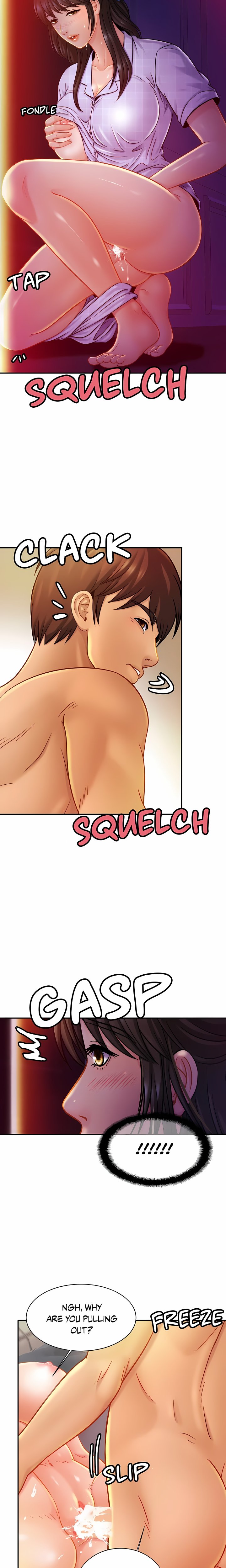 Close Family (Uncensored) Chapter 20 - Page 7