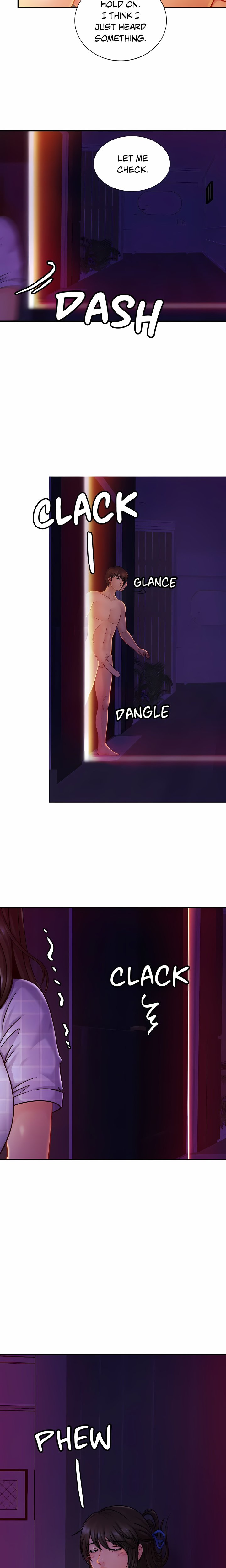 Close Family (Uncensored) Chapter 20 - Page 8