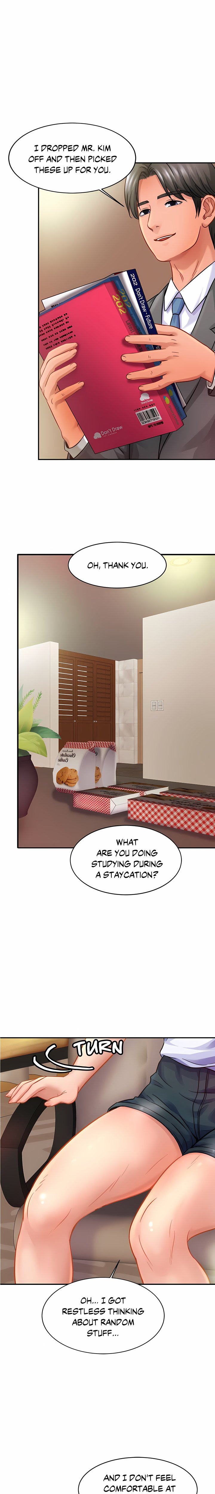 Close Family (Uncensored) Chapter 21 - Page 3