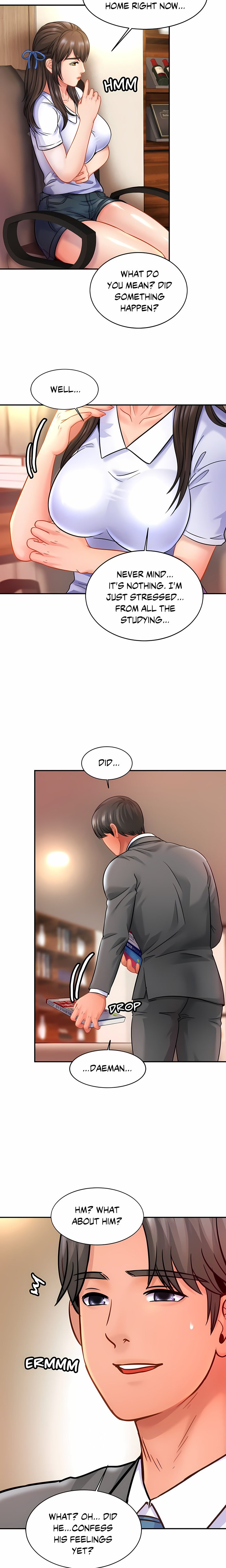 Close Family (Uncensored) Chapter 21 - Page 4