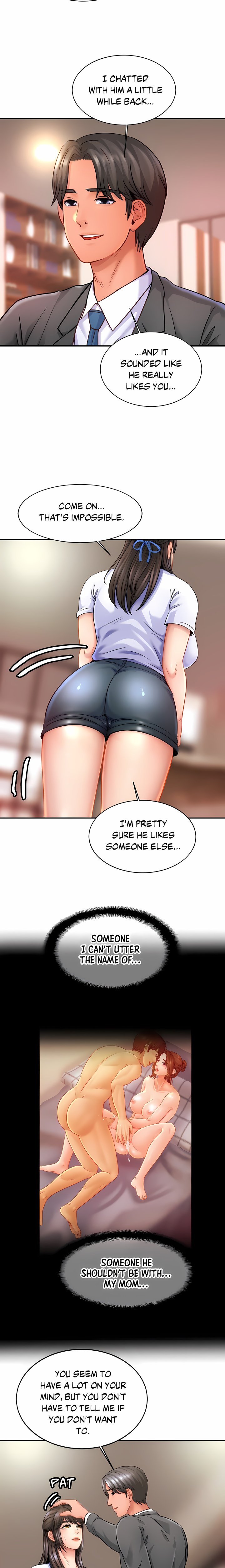 Close Family (Uncensored) Chapter 21 - Page 5