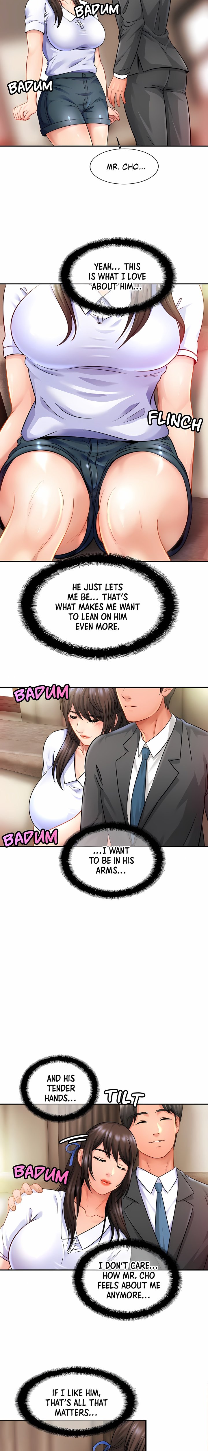 Close Family (Uncensored) Chapter 21 - Page 6