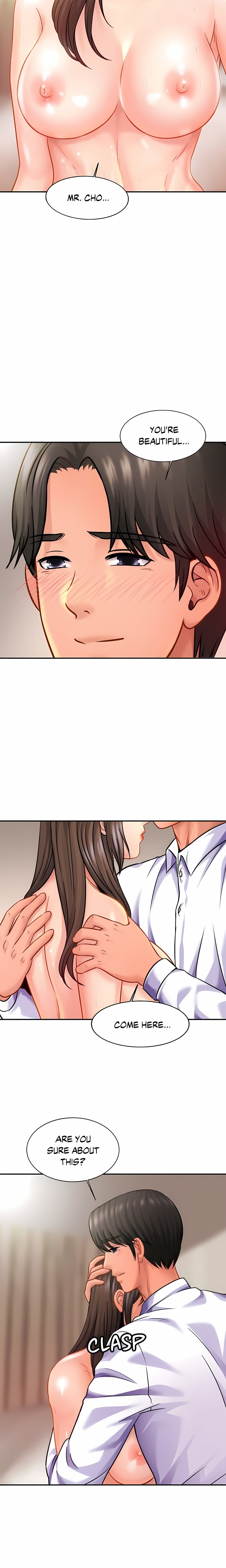 Close Family (Uncensored) Chapter 22 - Page 10
