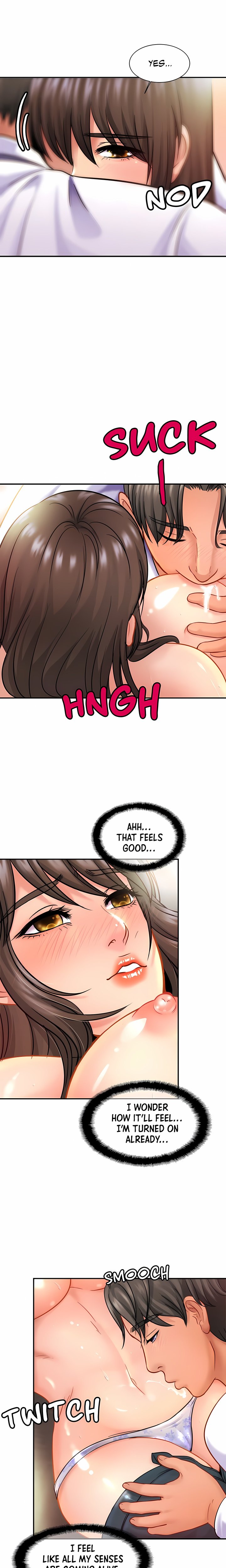 Close Family (Uncensored) Chapter 22 - Page 11