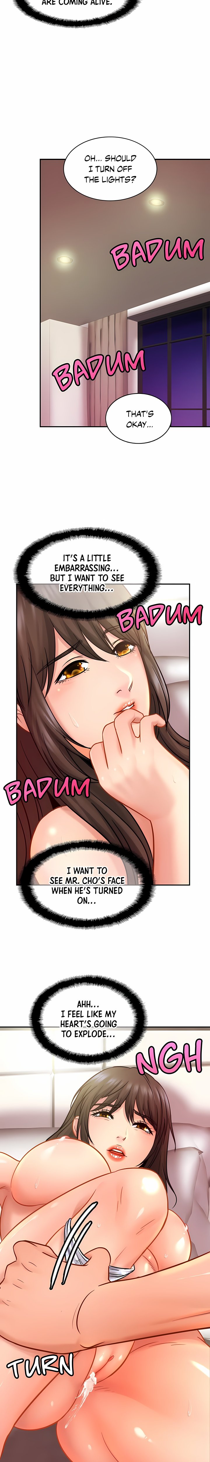 Close Family (Uncensored) Chapter 22 - Page 12