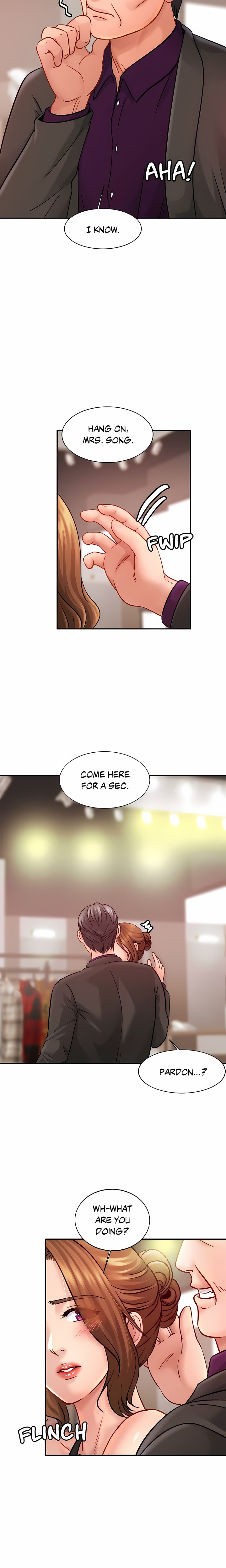 Close Family (Uncensored) Chapter 22 - Page 4