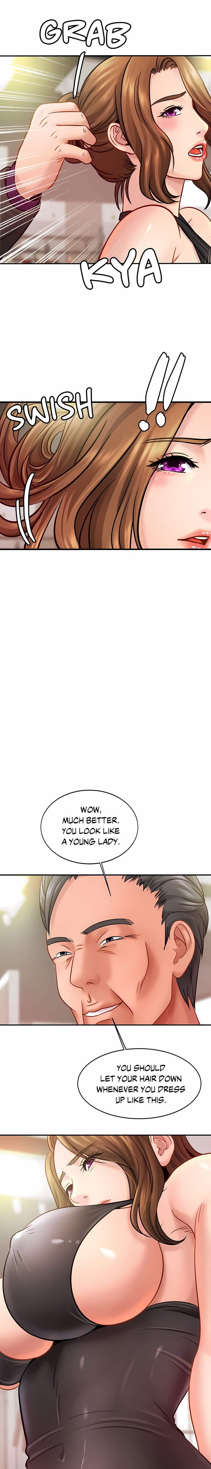 Close Family (Uncensored) Chapter 22 - Page 5