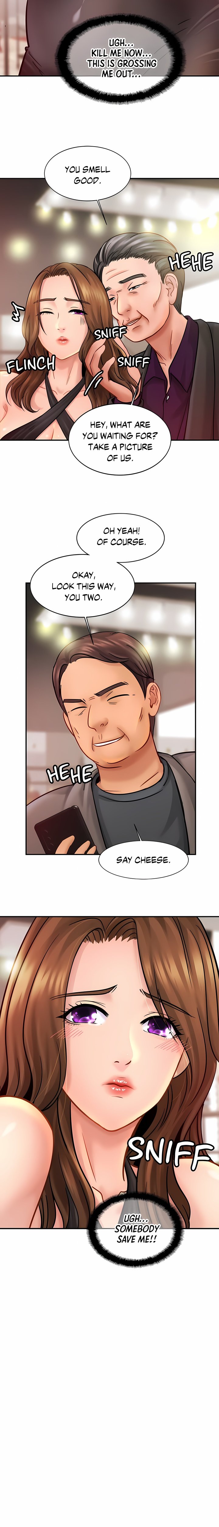 Close Family (Uncensored) Chapter 22 - Page 6