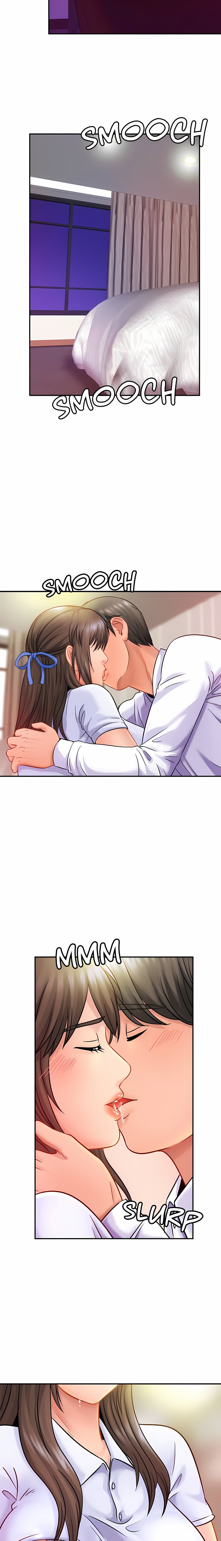 Close Family (Uncensored) Chapter 22 - Page 8