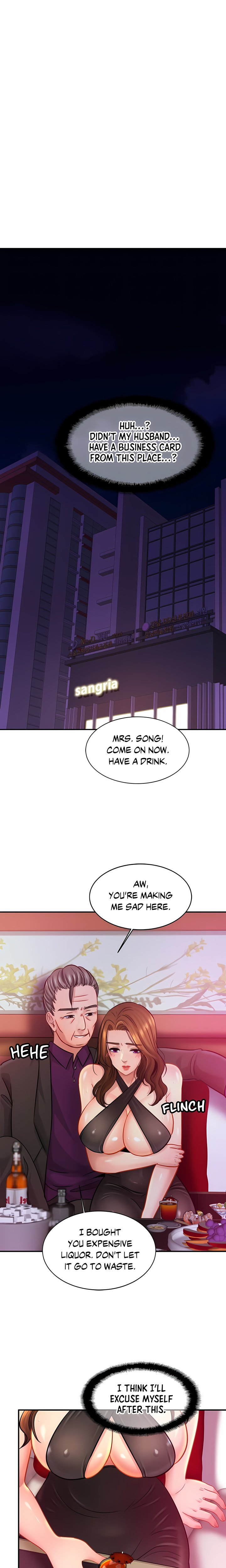 Close Family (Uncensored) Chapter 23 - Page 11