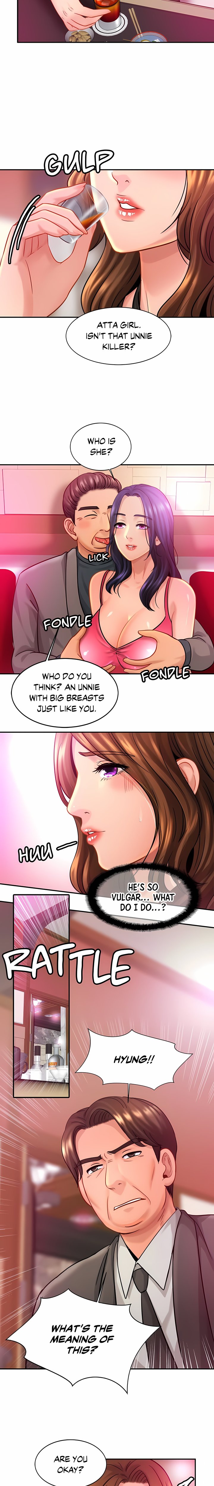 Close Family (Uncensored) Chapter 23 - Page 12