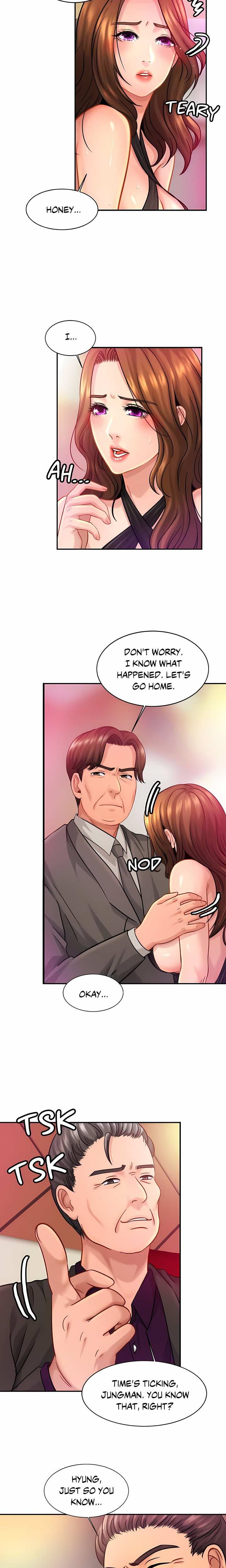 Close Family (Uncensored) Chapter 23 - Page 13