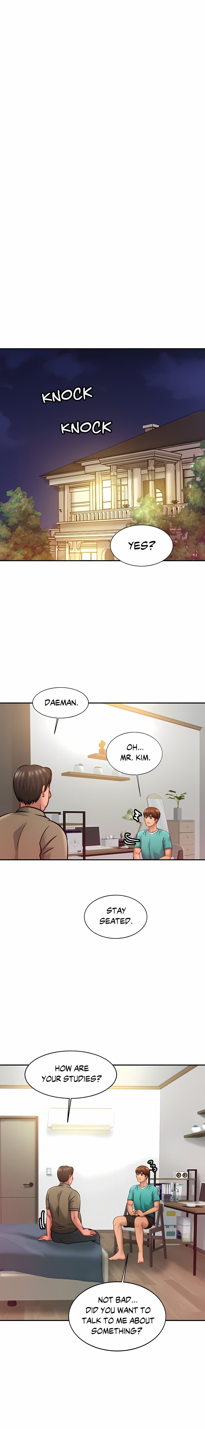 Close Family (Uncensored) Chapter 23 - Page 17