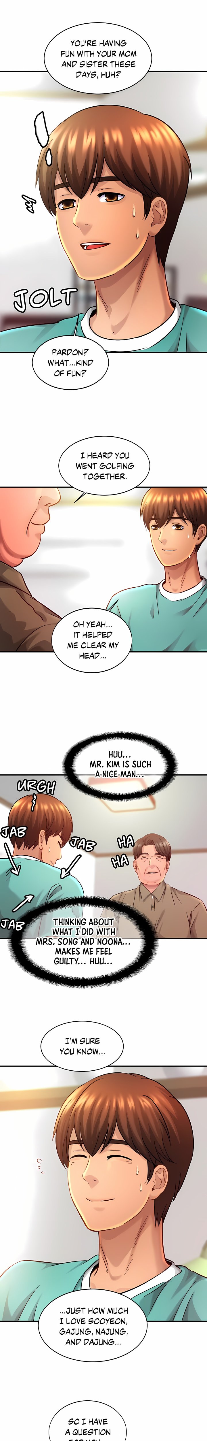 Close Family (Uncensored) Chapter 23 - Page 18