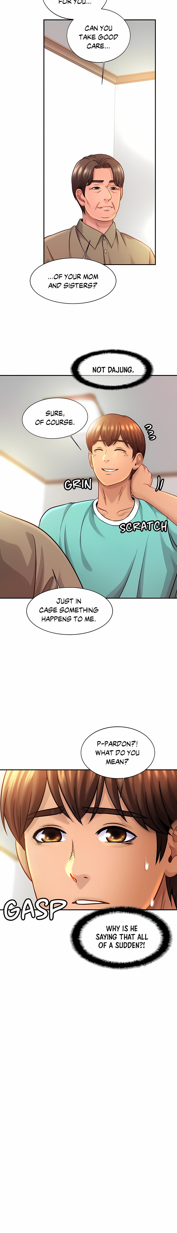 Close Family (Uncensored) Chapter 23 - Page 19