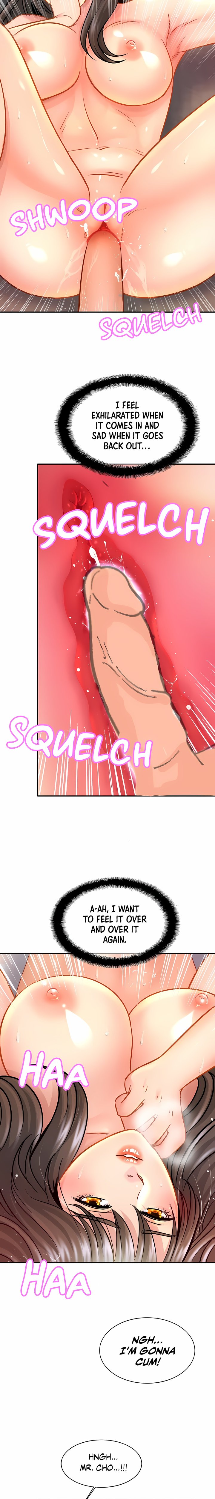 Close Family (Uncensored) Chapter 23 - Page 4