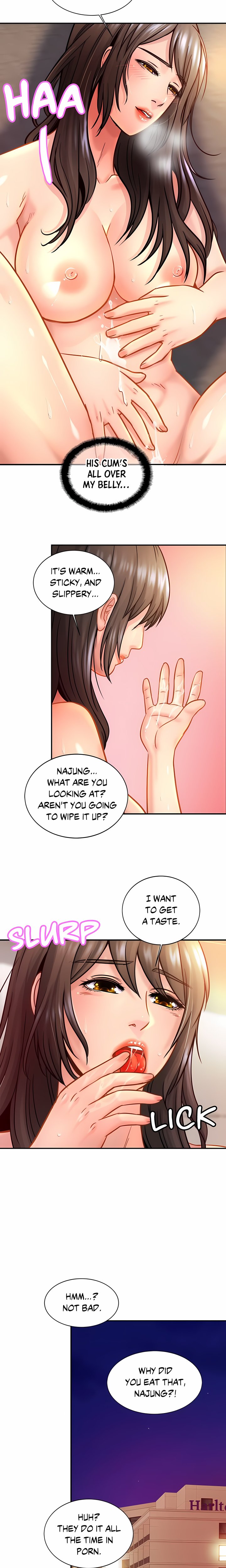 Close Family (Uncensored) Chapter 23 - Page 6