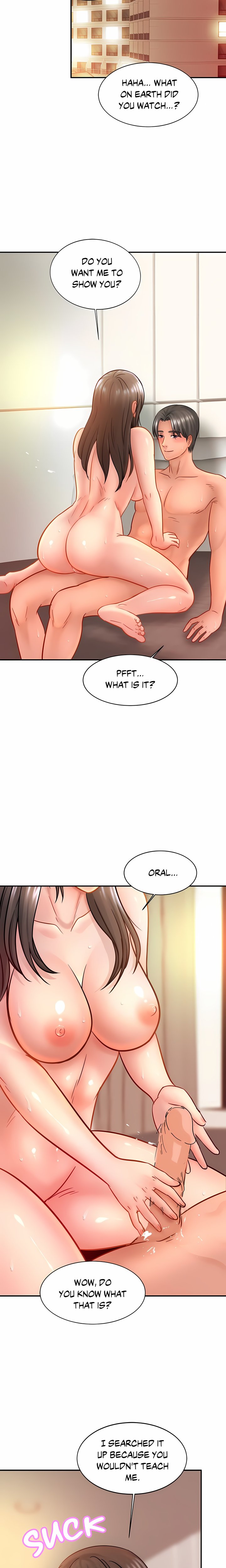Close Family (Uncensored) Chapter 23 - Page 7