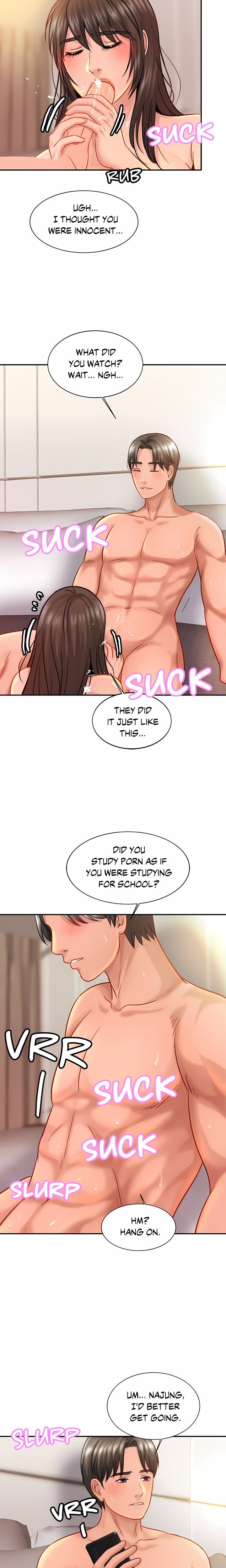 Close Family (Uncensored) Chapter 23 - Page 8