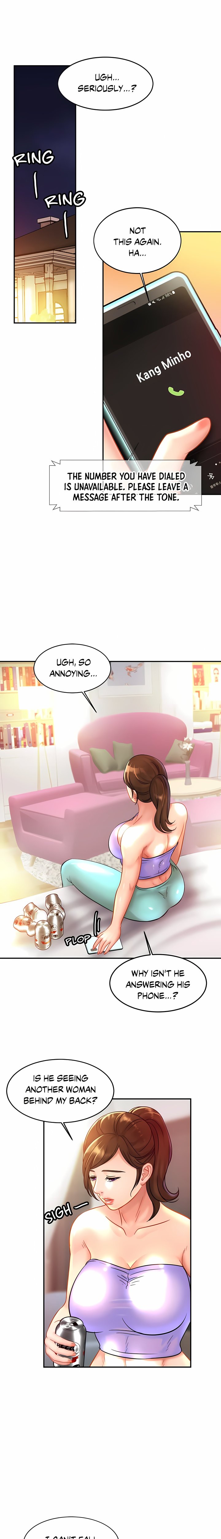 Close Family (Uncensored) Chapter 24 - Page 10