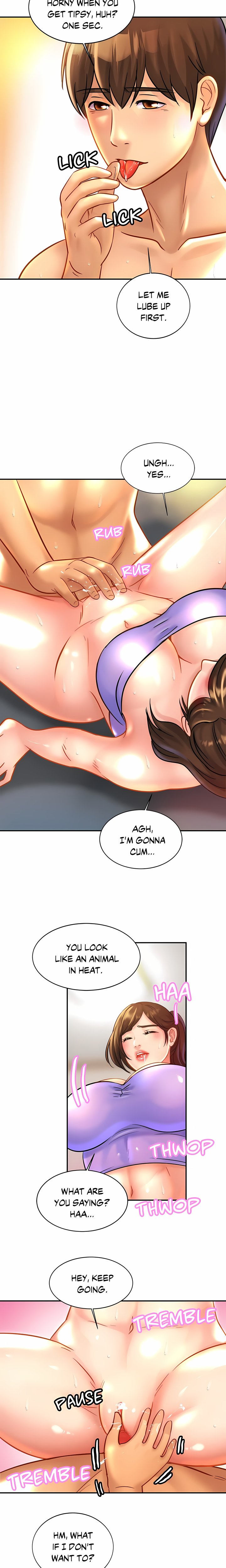 Close Family (Uncensored) Chapter 24 - Page 16