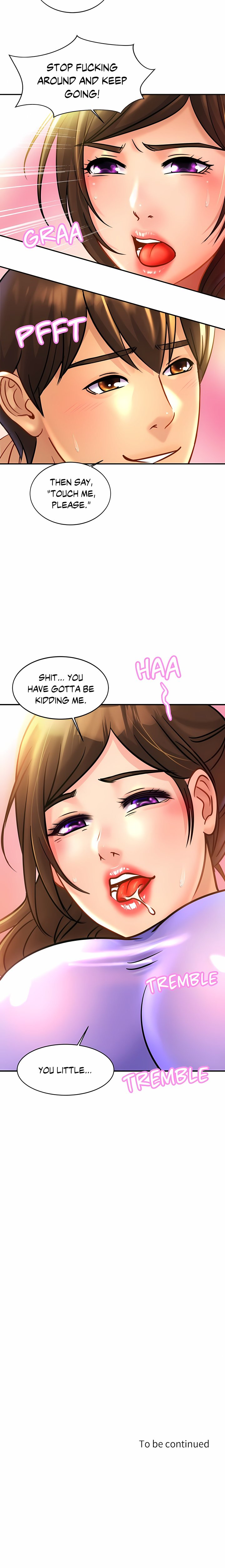 Close Family (Uncensored) Chapter 24 - Page 17