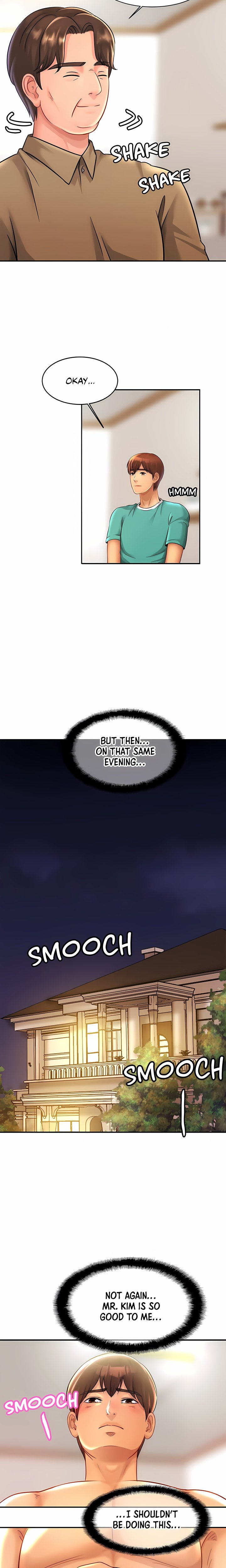 Close Family (Uncensored) Chapter 24 - Page 2