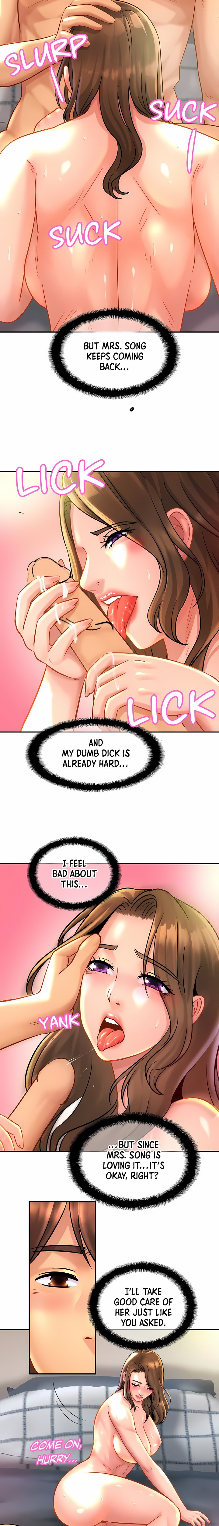 Close Family (Uncensored) Chapter 24 - Page 3