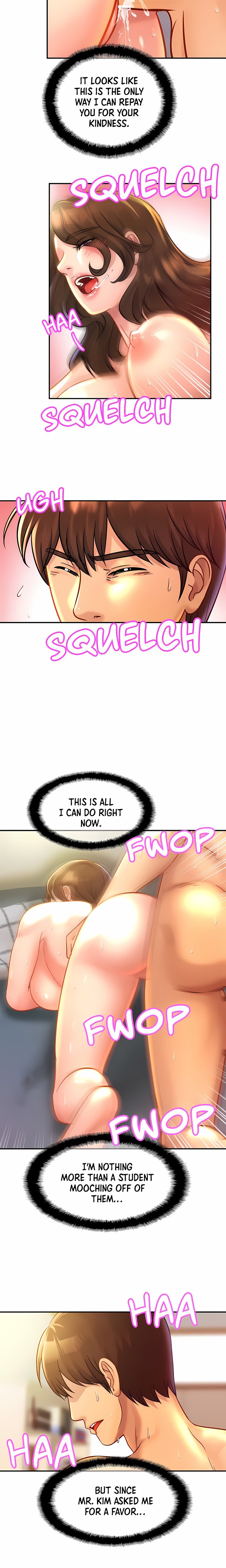 Close Family (Uncensored) Chapter 24 - Page 5