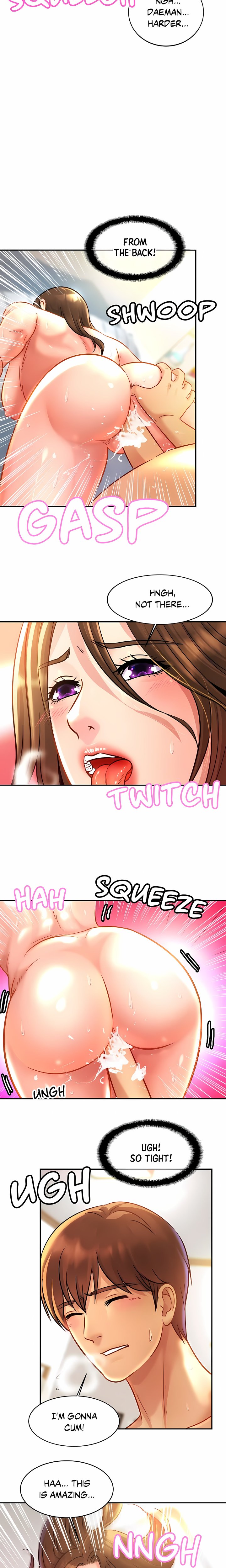 Close Family (Uncensored) Chapter 24 - Page 8