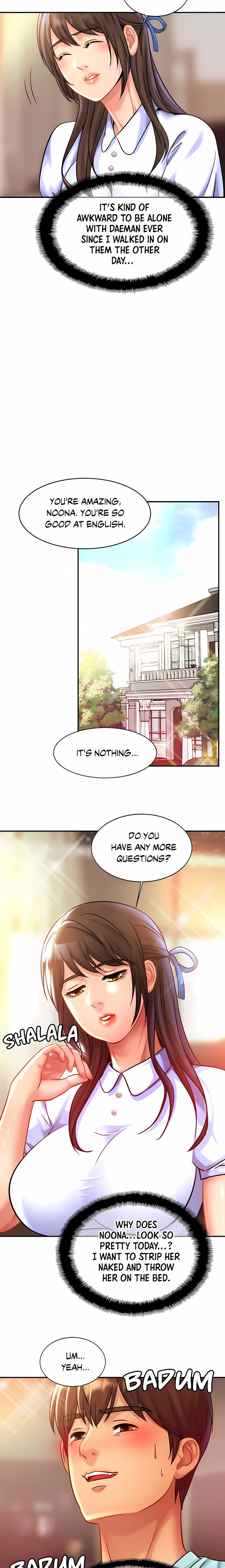Close Family (Uncensored) Chapter 25 - Page 11
