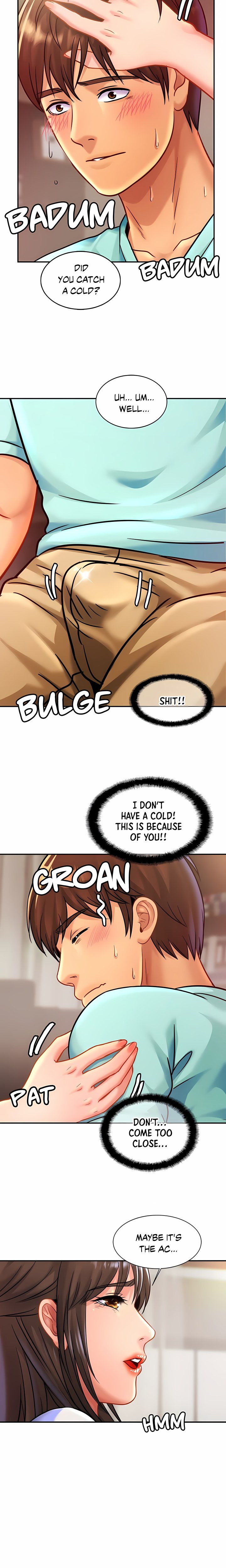 Close Family (Uncensored) Chapter 25 - Page 13