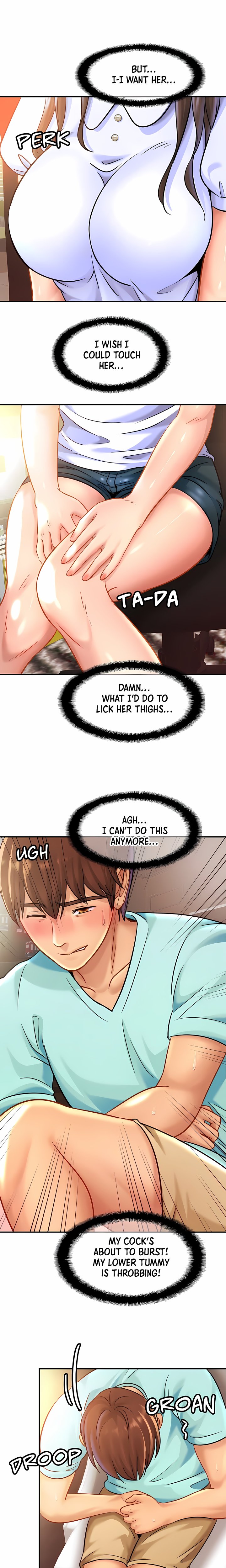 Close Family (Uncensored) Chapter 25 - Page 14
