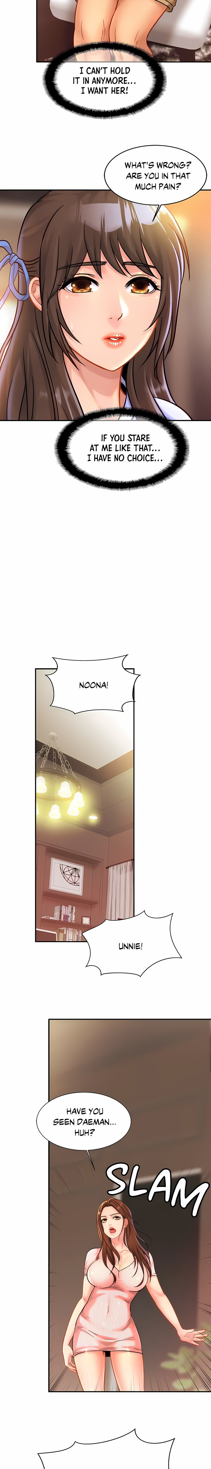 Close Family (Uncensored) Chapter 25 - Page 15