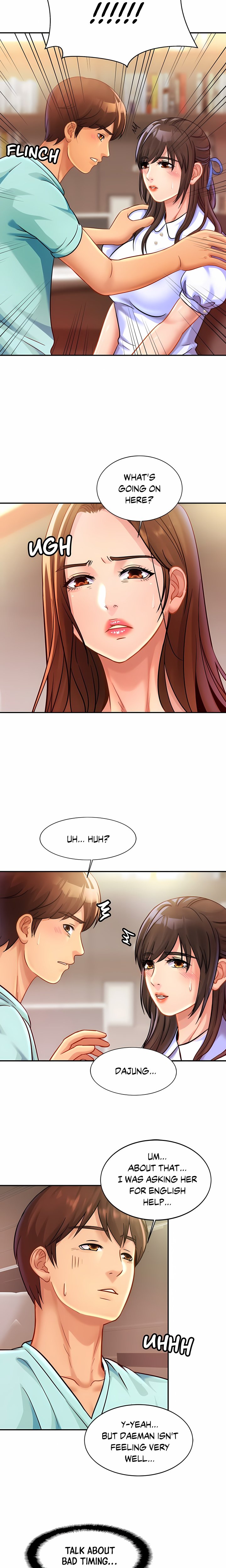 Close Family (Uncensored) Chapter 25 - Page 16