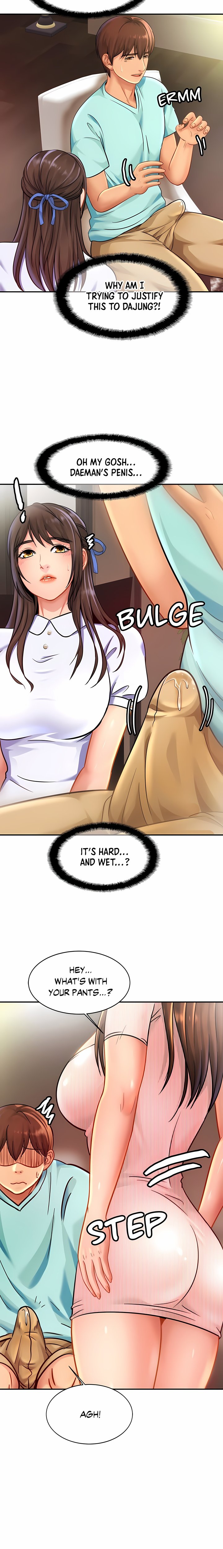 Close Family (Uncensored) Chapter 25 - Page 17