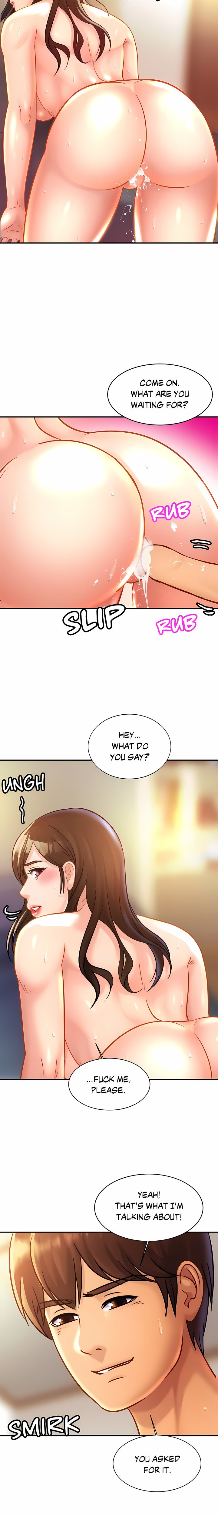 Close Family (Uncensored) Chapter 25 - Page 3