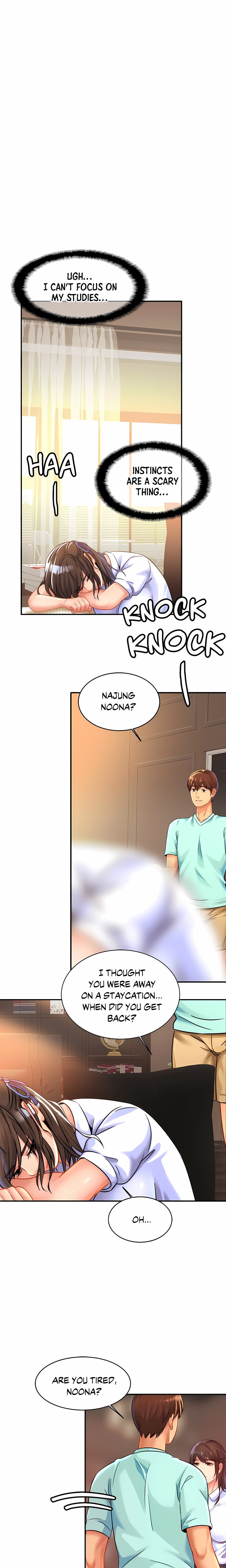 Close Family (Uncensored) Chapter 25 - Page 9
