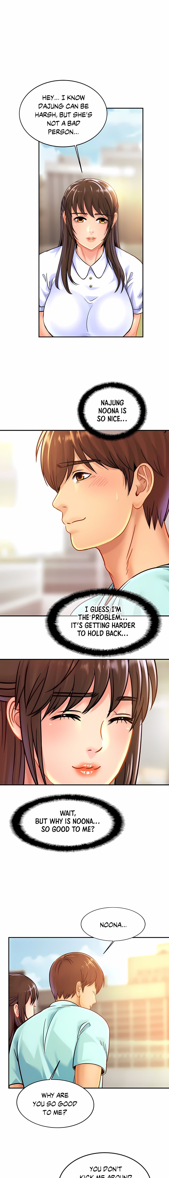 Close Family (Uncensored) Chapter 26 - Page 10