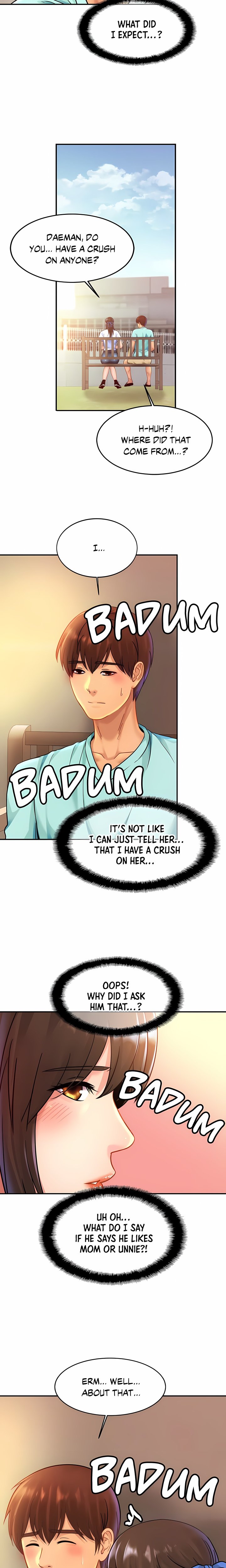 Close Family (Uncensored) Chapter 26 - Page 12