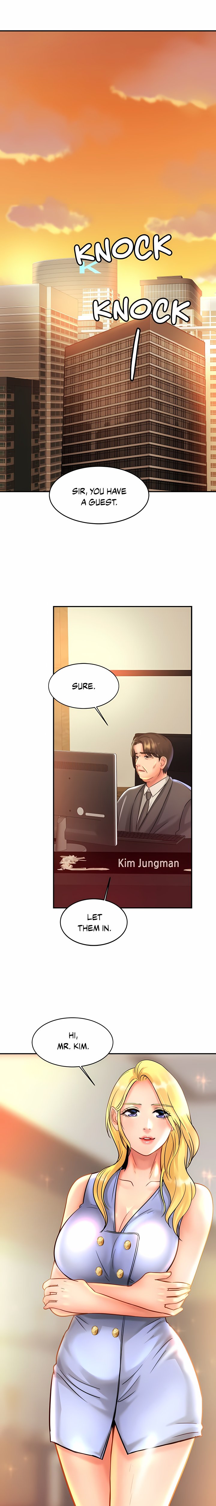 Close Family (Uncensored) Chapter 26 - Page 15
