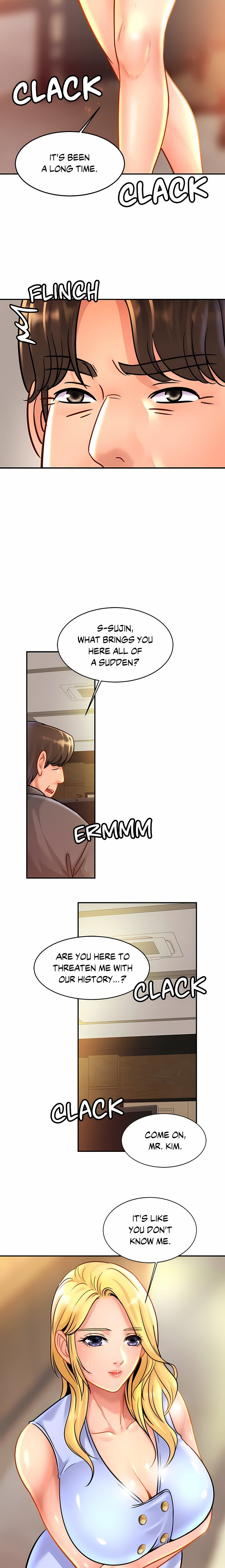 Close Family (Uncensored) Chapter 26 - Page 16