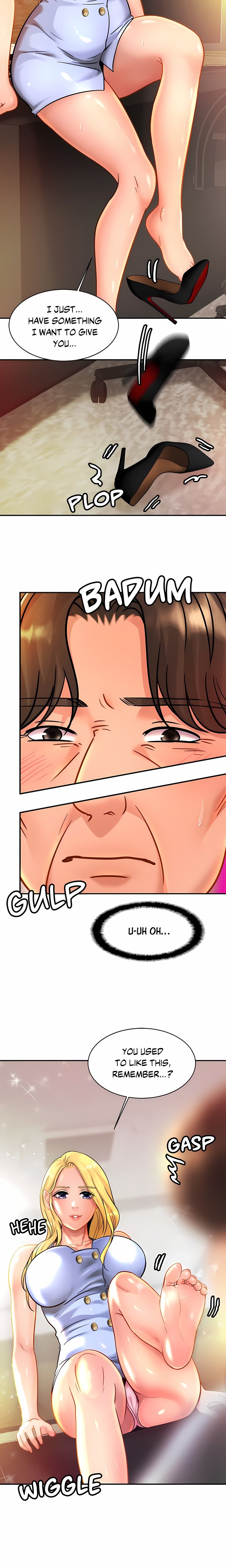Close Family (Uncensored) Chapter 26 - Page 18