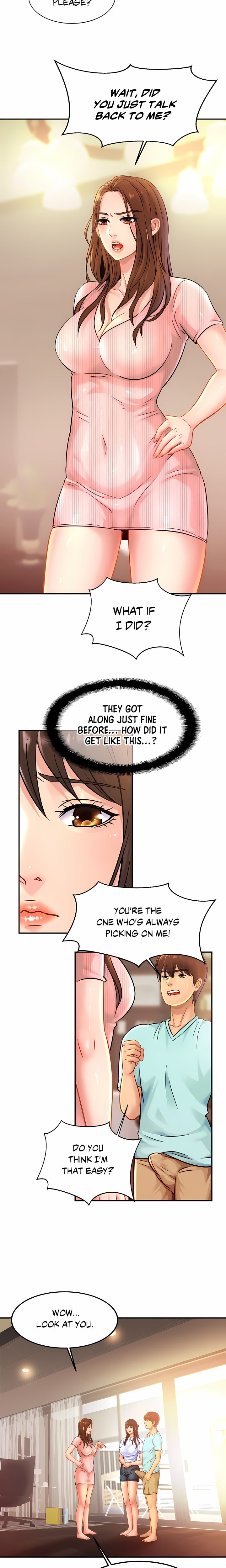 Close Family (Uncensored) Chapter 26 - Page 2