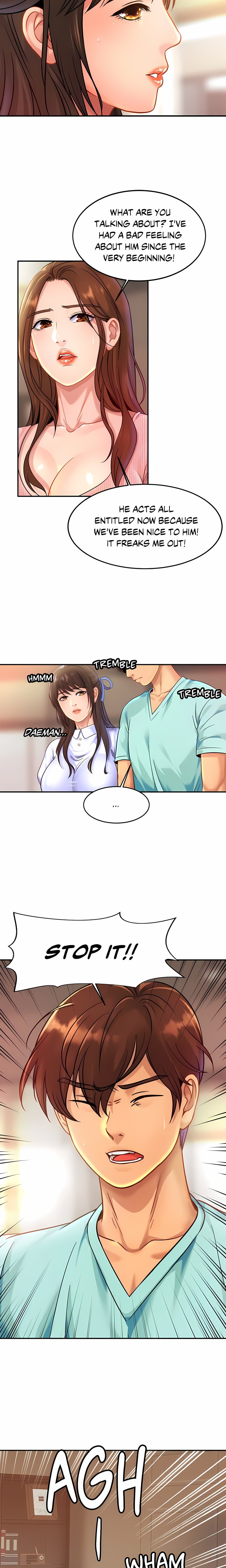 Close Family (Uncensored) Chapter 26 - Page 4