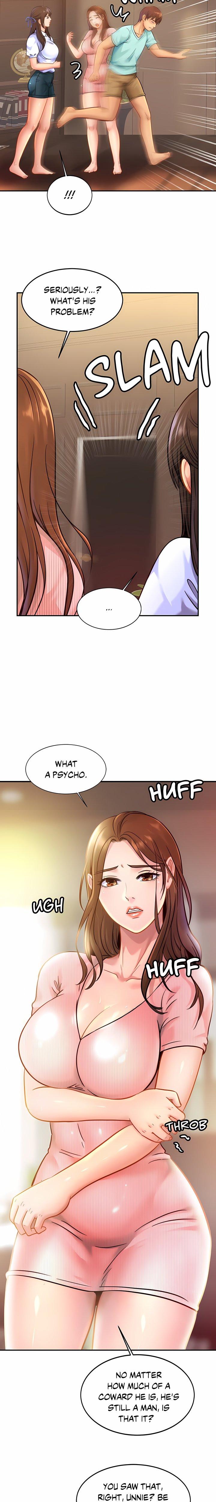Close Family (Uncensored) Chapter 26 - Page 5