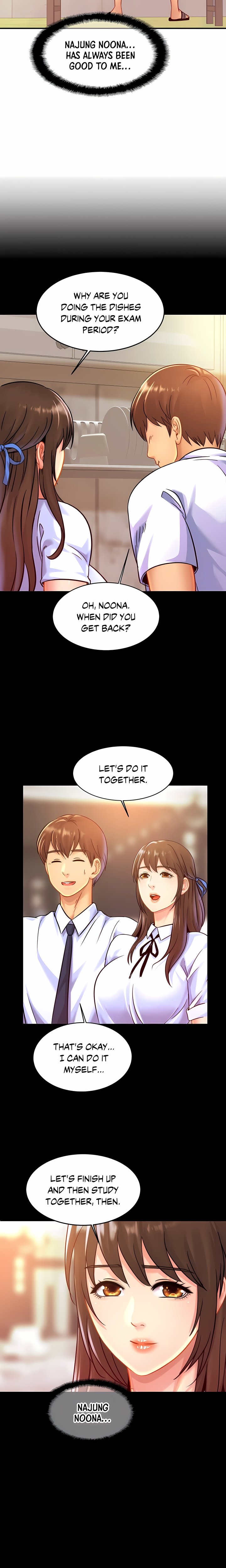 Close Family (Uncensored) Chapter 26 - Page 8
