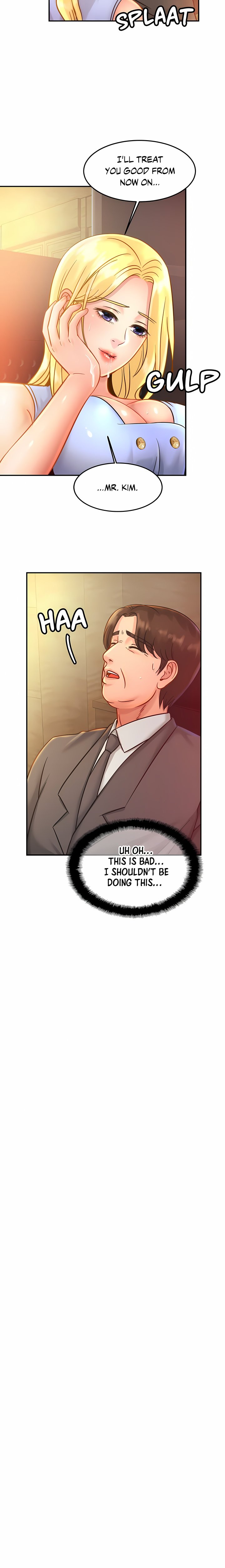 Close Family (Uncensored) Chapter 27 - Page 10